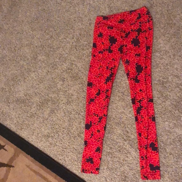 LulaRoe leggings - Picture 2 of 3